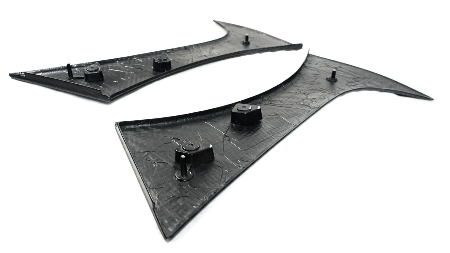 APR Performance  Toyota GR86 / Subaru BRZ Fender Cover 2022-2024