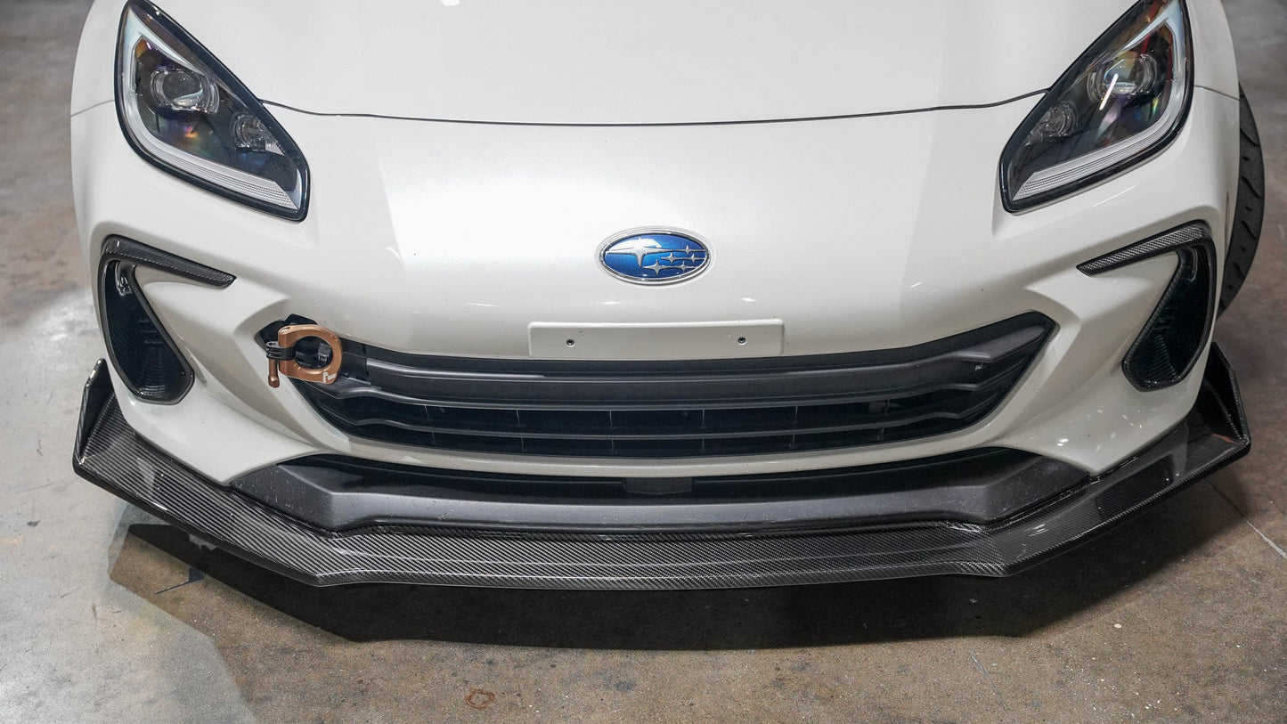 APR Performance  Subaru BRZ Carbon Fiber Front Airdam 2022-2024
