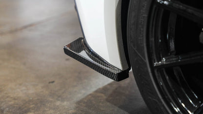 APR Performance  Toyta GR86/ Subaru BRZ Rear Bumper Skirts 2022-2024