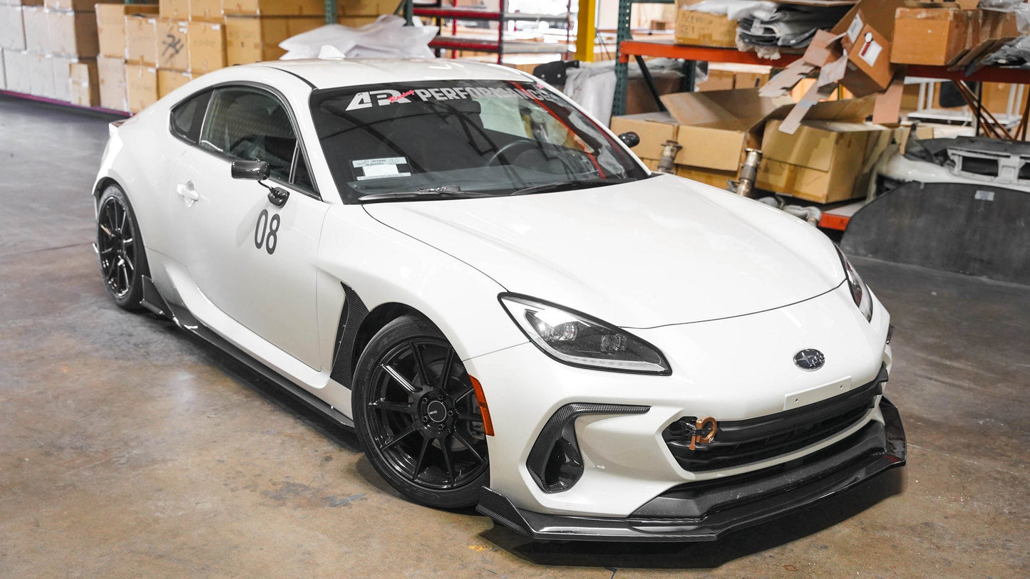 APR Performance  Subaru BRZ Carbon Fiber Front Airdam 2022-2024