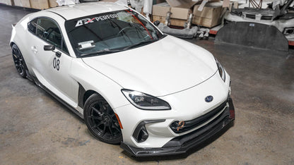 APR Performance  Toyota GR86/ Subaru BRZ Formula 3 Carbon Fiber Mirror/Black 2022-2024