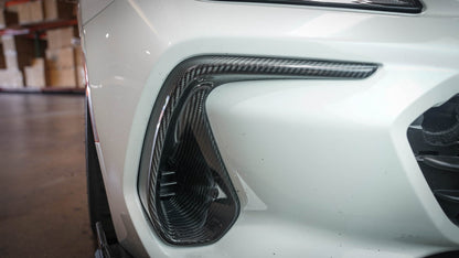 APR Performance  Subaru BRZ Front Bumper Scoop 2022-2024