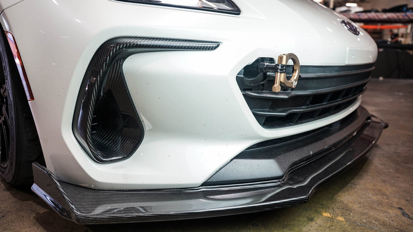 APR Performance  Subaru BRZ Front Bumper Scoop 2022-2024
