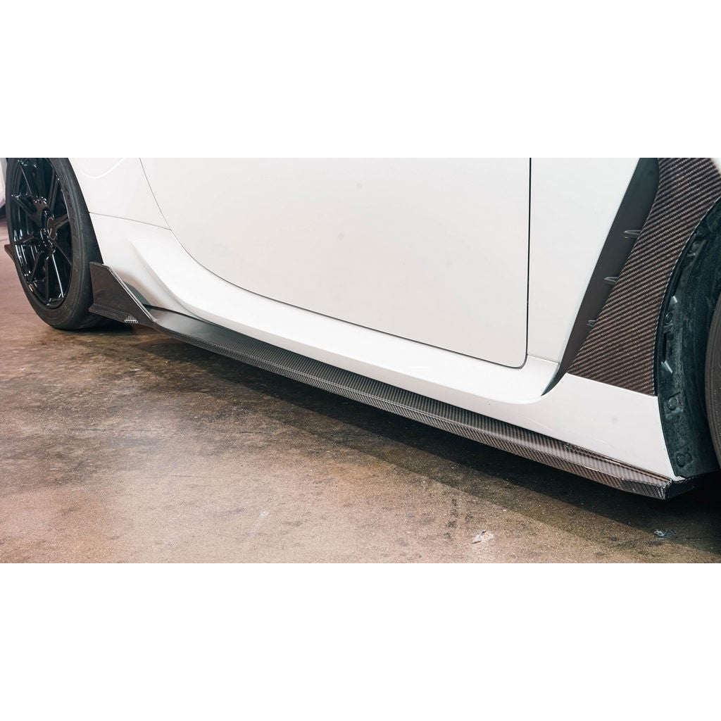 APR Toyota GR86 Aero Kit 2022 - 2024