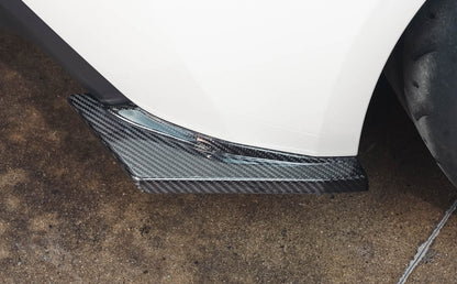 APR Performance  Toyta GR86/ Subaru BRZ Rear Bumper Skirts 2022-2024