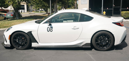 APR Performance  Subaru BRZ Aero Kit 2022 - Current