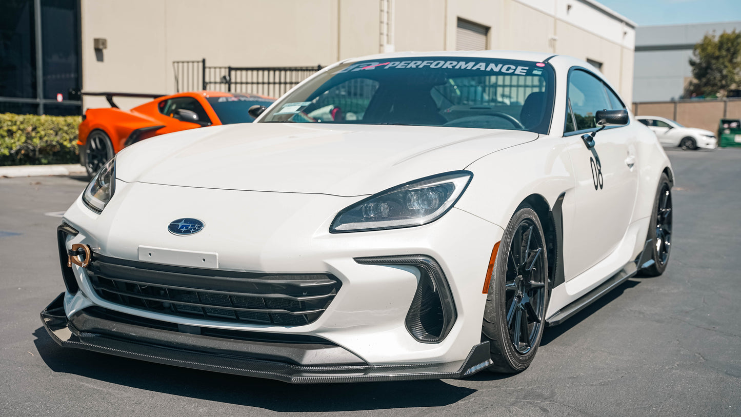 APR Performance  Subaru BRZ Aero Kit 2022 - Current