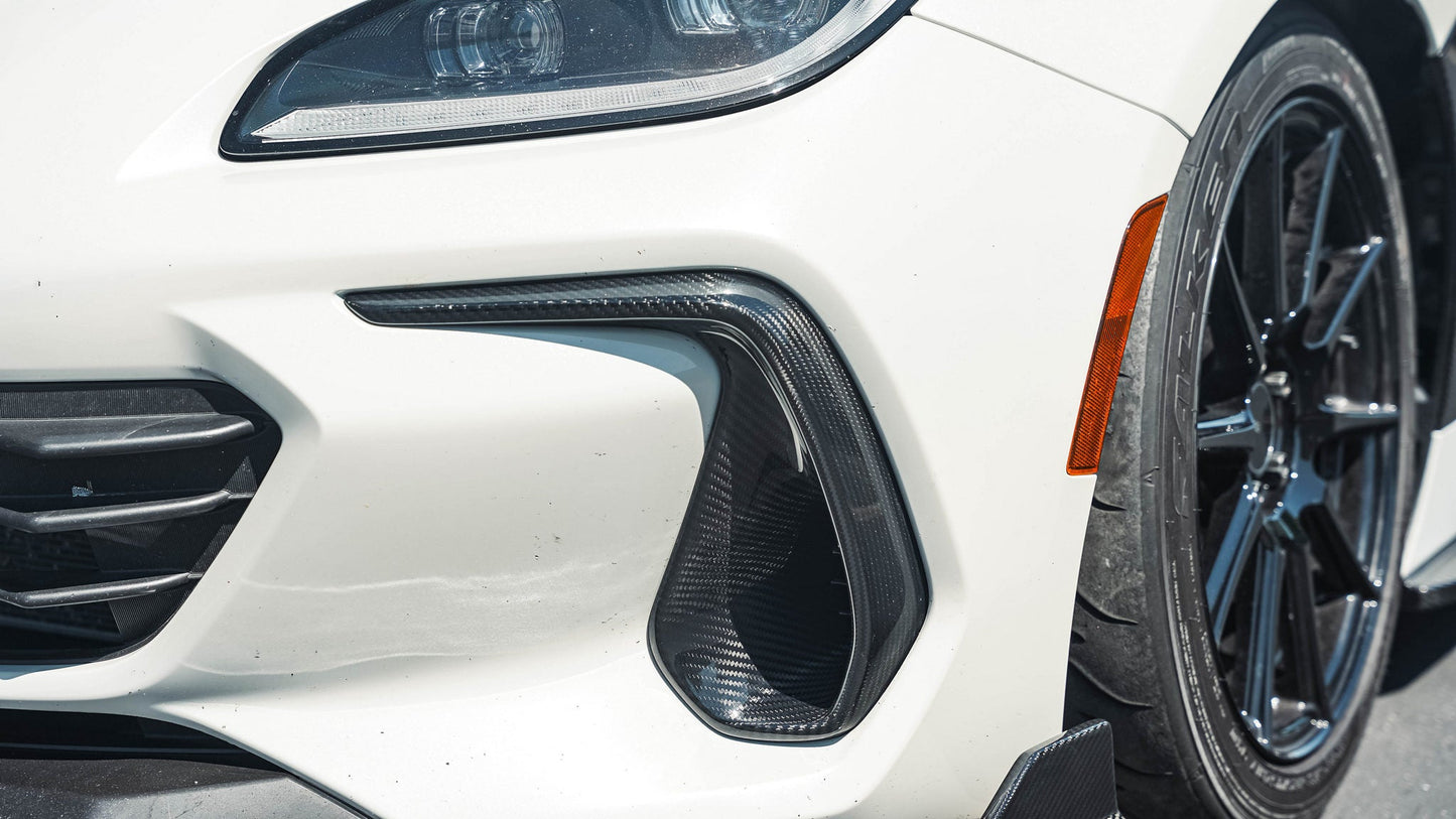APR Performance  Subaru BRZ Front Bumper Scoop 2022-2024