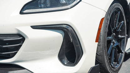 APR Performance  Subaru BRZ Front Bumper Scoop 2022-2024