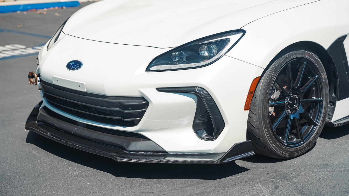 APR Performance  Subaru BRZ Carbon Fiber Front Airdam 2022-2024