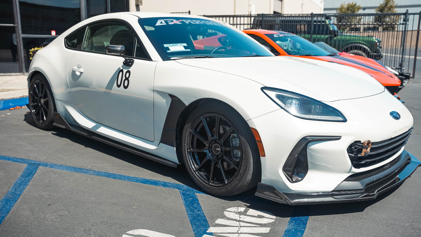 APR Performance  Subaru BRZ Aero Kit 2022 - Current