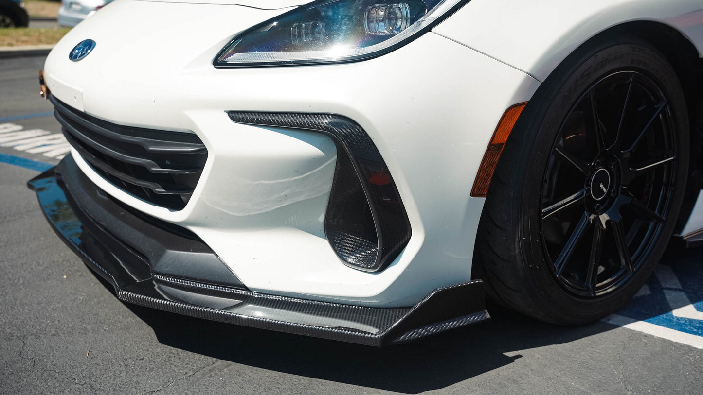 APR Performance  Subaru BRZ Front Bumper Scoop 2022-2024