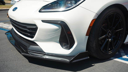 APR Performance  Subaru BRZ Front Bumper Scoop 2022-2024