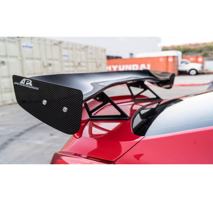 APR Performance  Cadillac ATS-V GTC-300 61" Adjustable Wing 2016-2019
