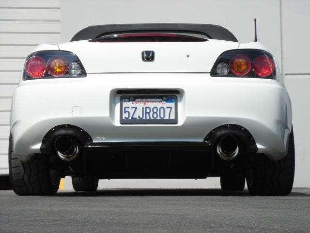 APR Performance  Honda S2000 Exhaust Heat Shields 2004-2009