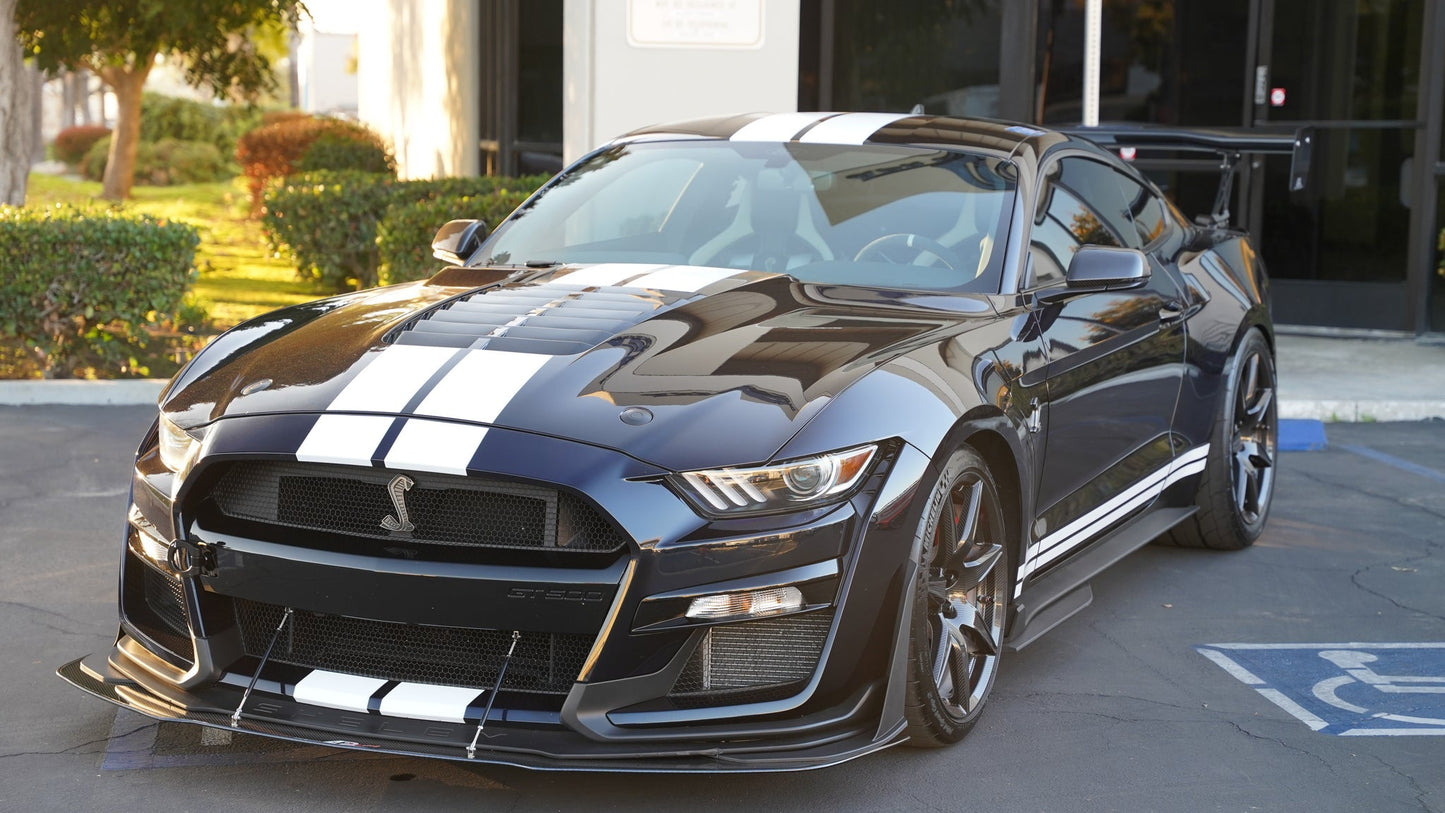 APR Performance  Ford Mustang S550 Shelby GT500 Hood Vent 2020-2023