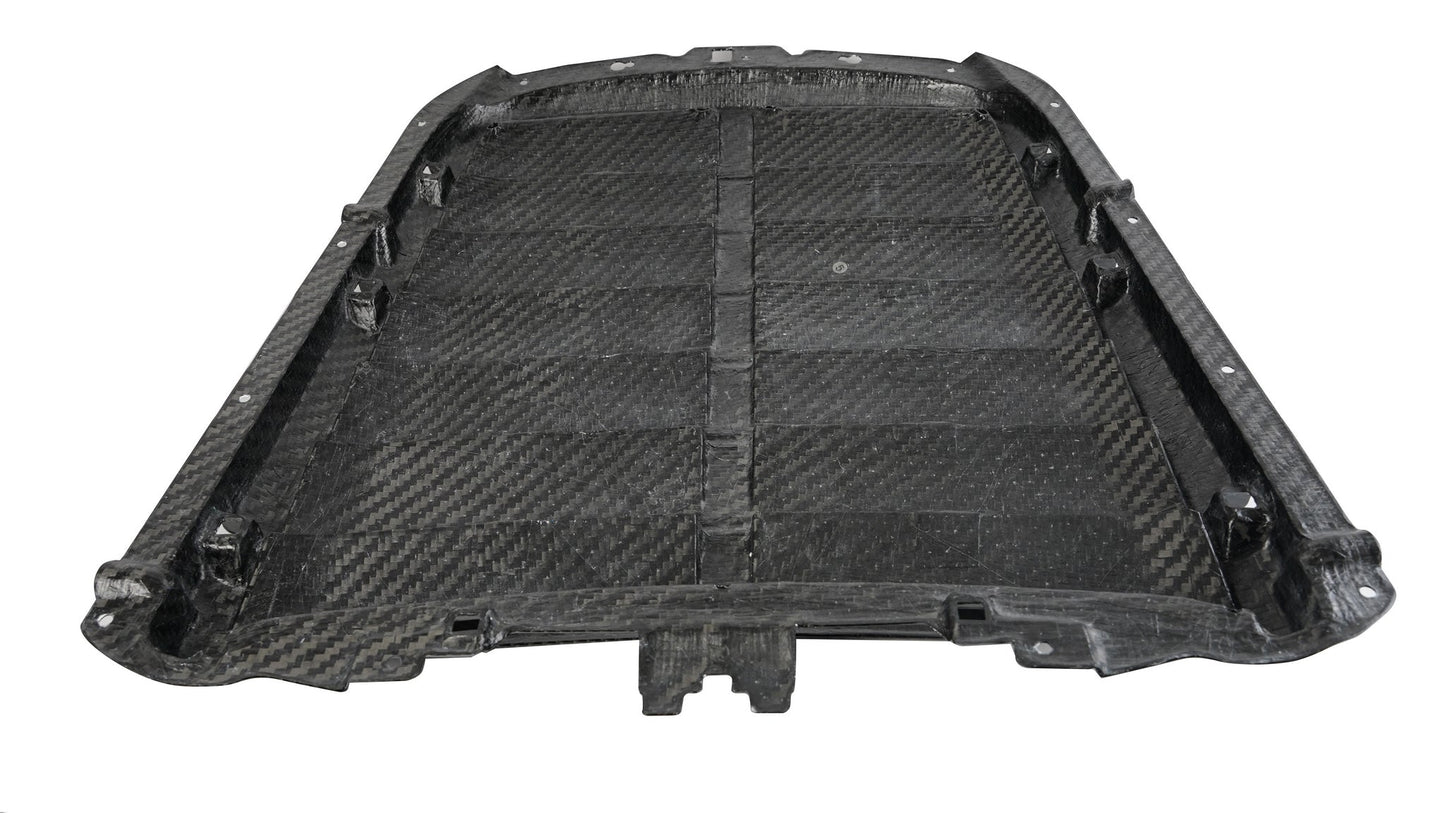 APR Performance  Ford Mustang S550 Shelby GT500 Hood Vent 2020-2023