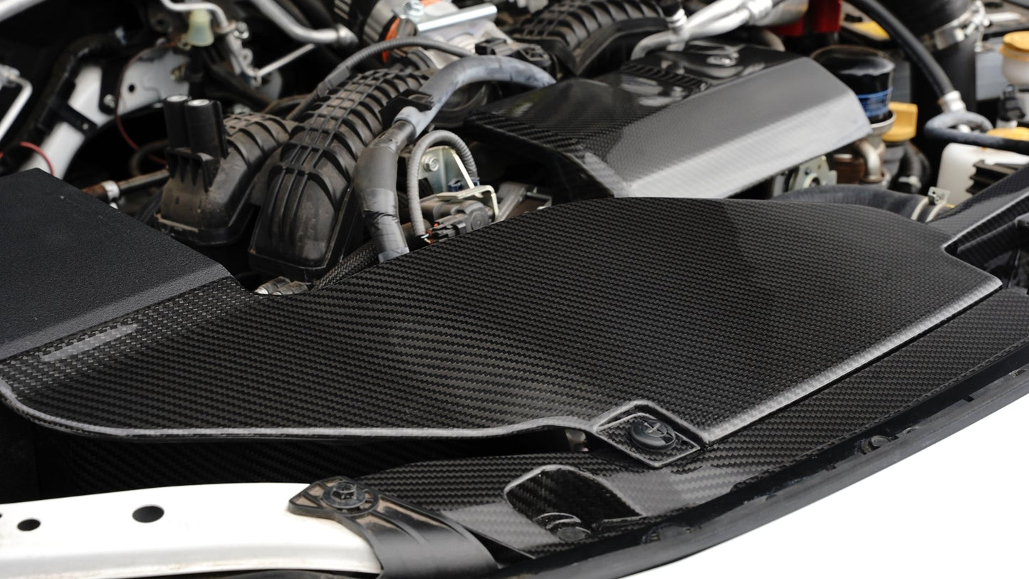 APR Subaru WRX Carbon Fiber Intake Duct 2022 - 2023