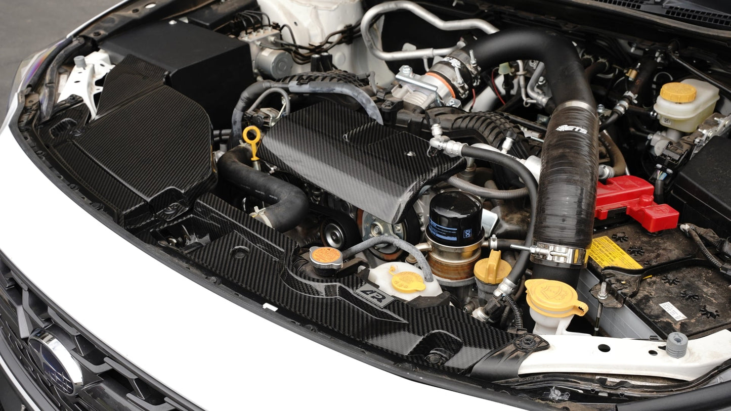 APR Subaru WRX Carbon Fiber Intake Duct 2022 - 2023