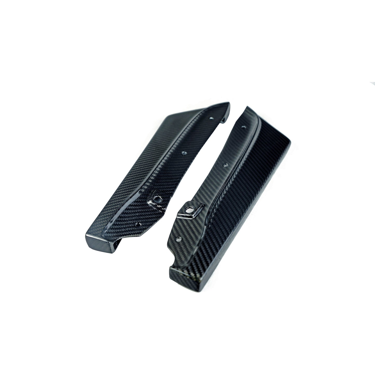 APR Performance  Honda FL5 Civic Type R Rear Bumper Skirts 2023 - Current