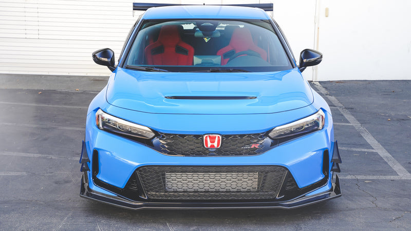 APR Honda FL5 Civic Type R Front Air Dam/ Lip 2023 - Current