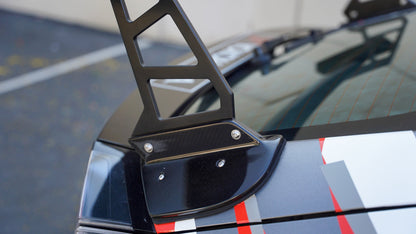 APR Performance  Honda FK8 Civic Type R GT-250 Swan Neck Wing 2017 - 2021