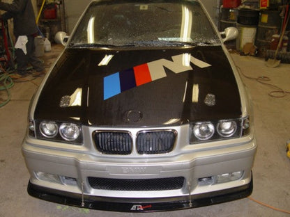 APR Performance  BMW E36 M3 Front Wind Splitter