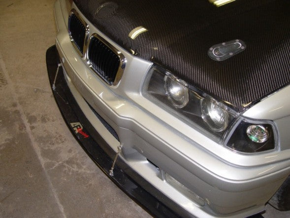 APR Performance  BMW E36 M3 Front Wind Splitter