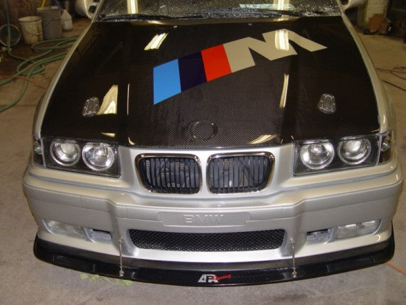 APR Performance  BMW E36 M3 Front Wind Splitter