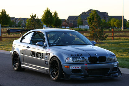 APR Performance  BMW E46 3-Series / M3 GTC-300 Adjustable Wing 2001-2006