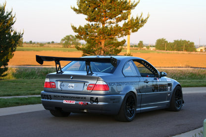APR Performance  BMW E46 3-Series / M3 GTC-300 Adjustable Wing 2001-2006