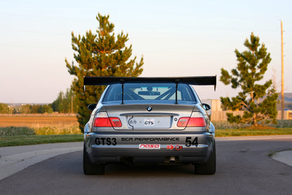 APR Performance  BMW E46 3-Series / M3 GTC-300 Adjustable Wing 2001-2006