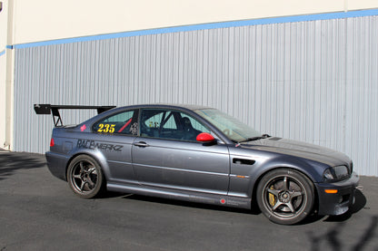 APR Performance  BMW E46 GT-250 Adjustable Wing 1998 - 2005