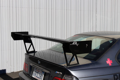 APR Performance  BMW E46 GT-250 Adjustable Wing 1998 - 2005
