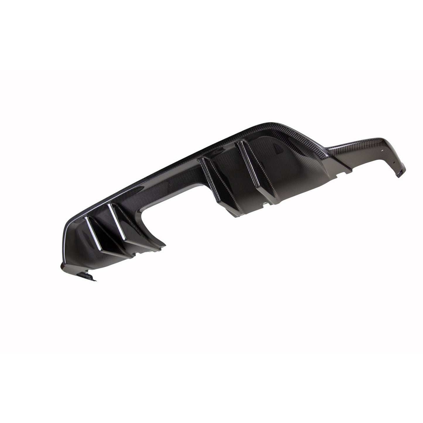 APR Honda FL5 Civic Type R Rear Diffuser 2023 - Current