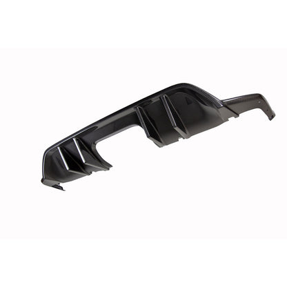APR Honda FL5 Civic Type R Rear Diffuser 2023 - Current