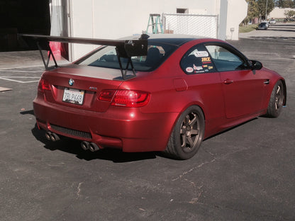 APR Performance  BMW E92 M3 GT-250 Adjustable Wing 2005-2011