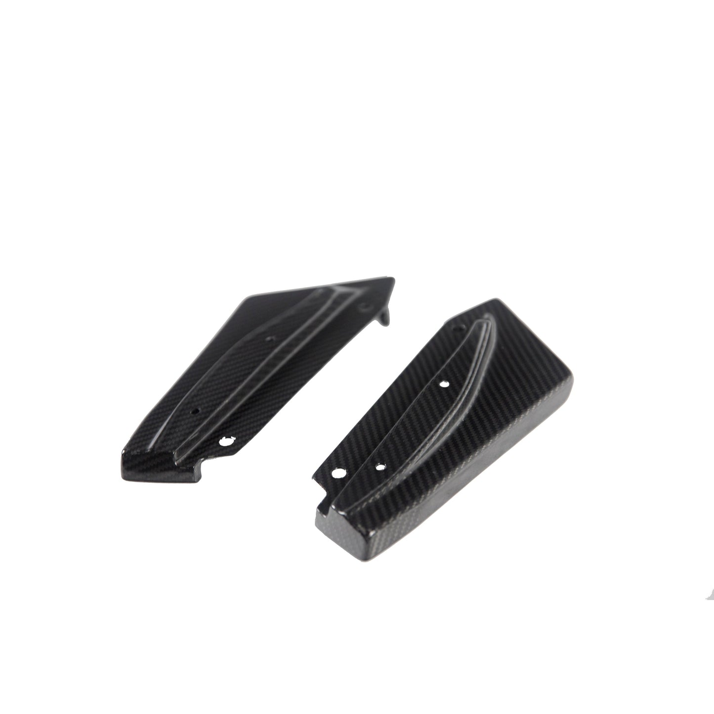 APR Performance  Toyta GR86/ Subaru BRZ Rear Bumper Skirts 2022-2024