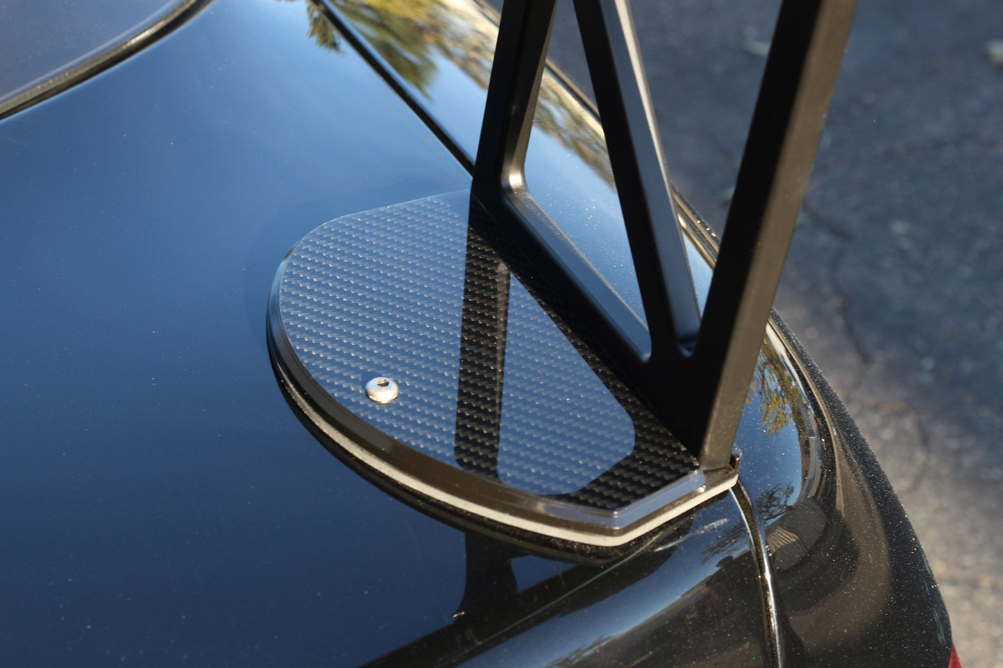 APR Performance  Acura Integra GT-250 Adjustable Wing 61" 1994-2001