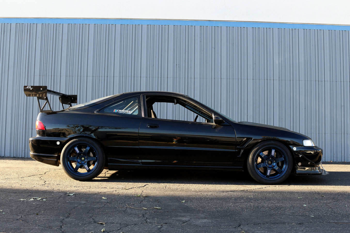 APR Performance  Acura Integra GT-250 Adjustable Wing 61" 1994-2001