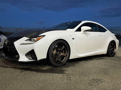 Advan GT Beyond 19x9.5 19x10.5 5x114 RCB Wheel Rim for Lexus RCF RC-F GSF GS-F