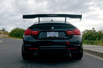 APR BMW F32 4 Series GTC-200 Adjustable Wing 2015 - 2020