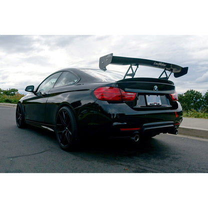 APR Performance  BMW F32 4 Series GTC-200 Adjustable Wing 2015 - 2020