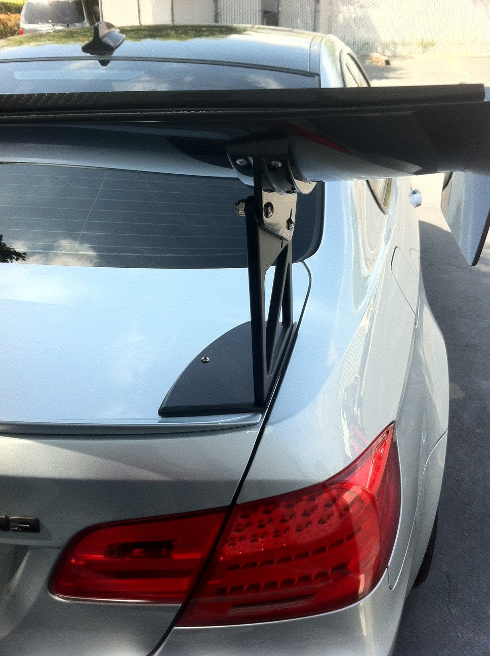 APR Performance  BMW E92 3-Series / M3 GTC-300 Adjustable Wing 2005-2011