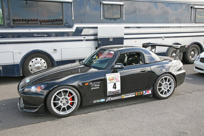 APR Performance  Honda S2000 GTC-300 Adjustable Wing 2000 - 2009