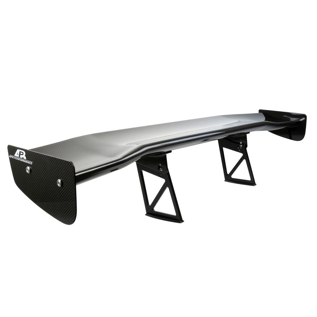 APR Performance  Tesla Model S Plaid GTC-500 71" Adjustable Wing 2021 - Up