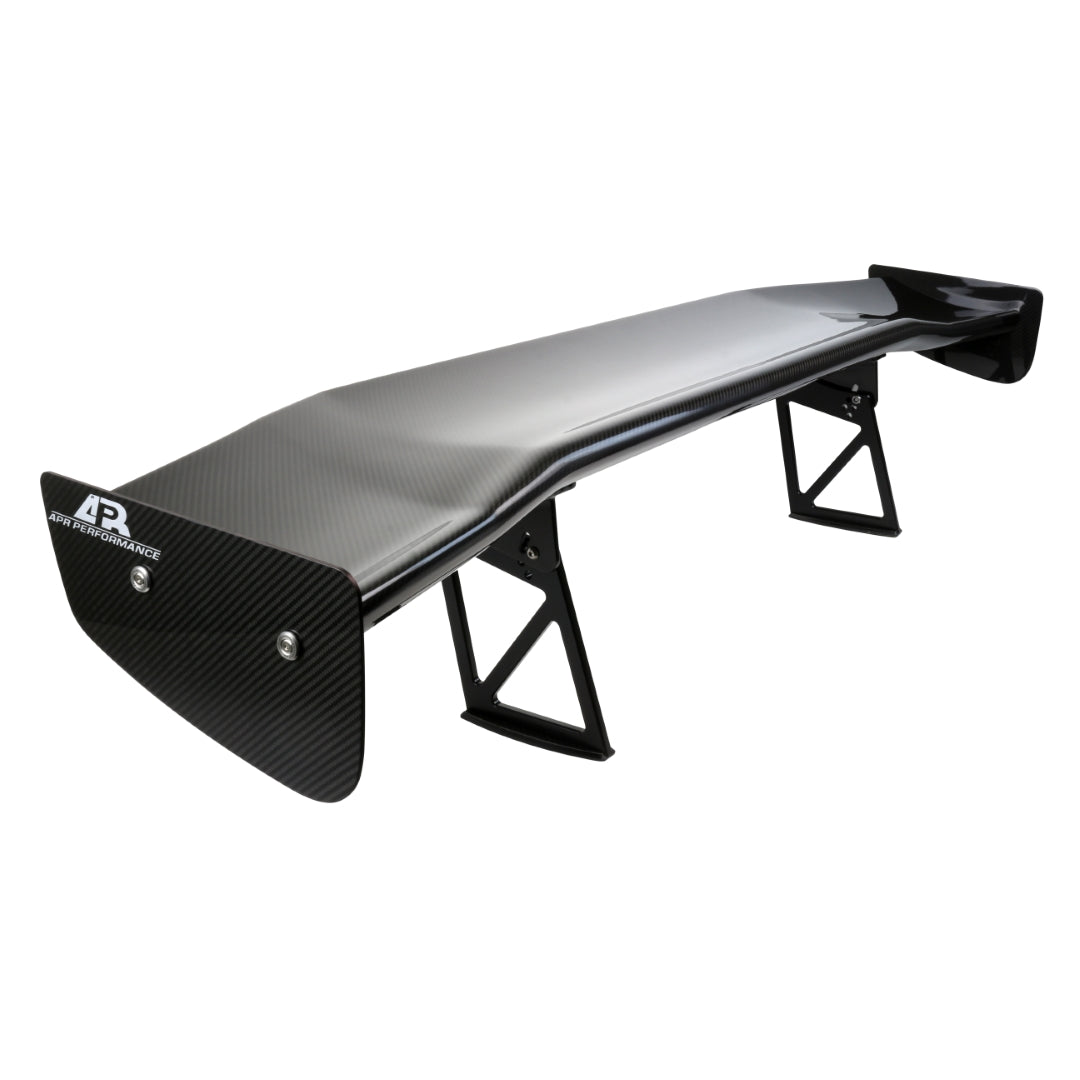 APR Performance  Mazda RX-7 GTC-500 Adjustable Wing 1993 - 2002
