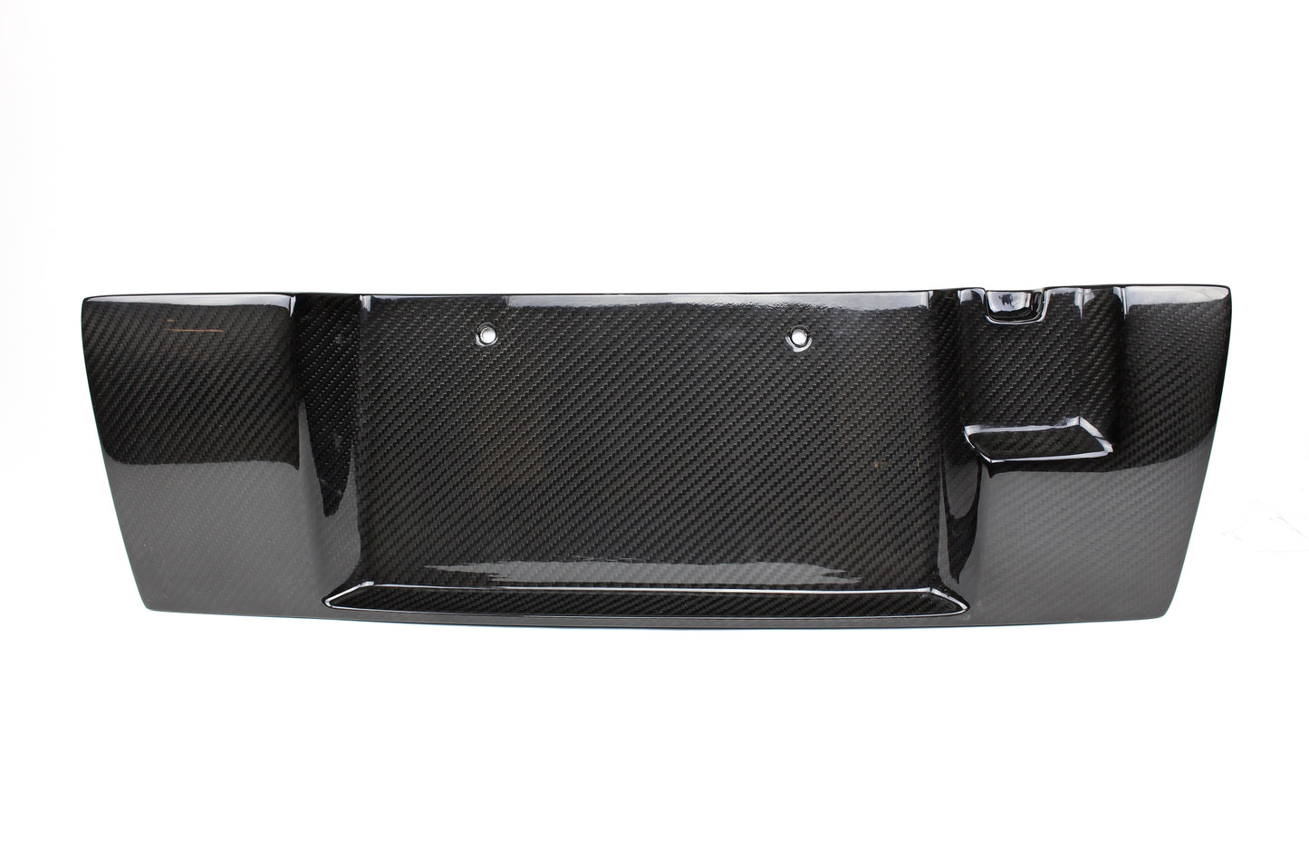 APR Performance  Nissan GTR R35 License Plate Backing 2012-2016