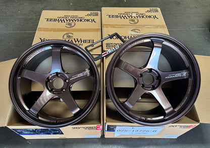 Advan GT Beyond Copper Bronze Wheel Rim 20" 20x10 20x12 5x114 for GT-R GTR R35