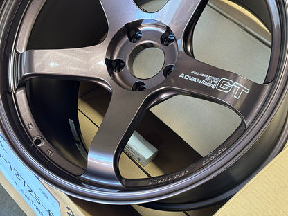 Advan GT Beyond Copper Bronze Wheel Rim 20" 20x10 20x12 5x114 for GT-R GTR R35